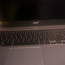 Acer Chromebook Almost New Working Fine 