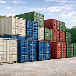 40ft Shipping Container Storage Container