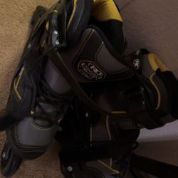 Rollerblades 