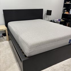 Casper Queen Mattress 