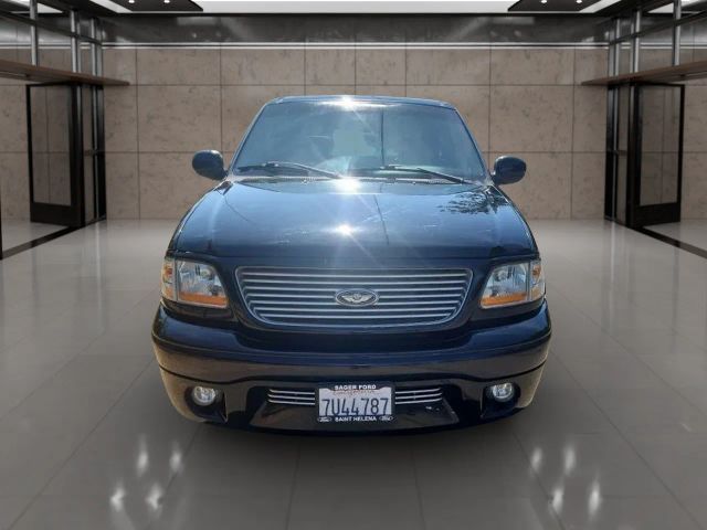 2003 Ford F150 SuperCrew Cab