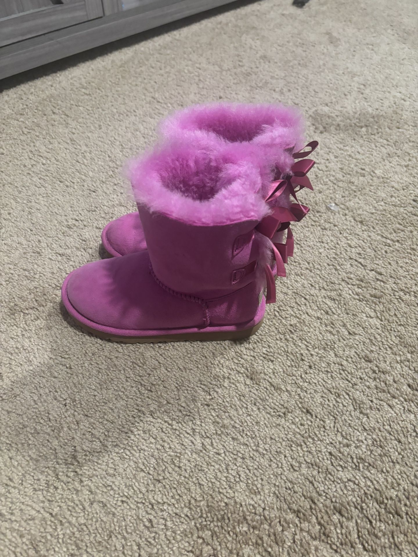 Size 13 kids Boots Used