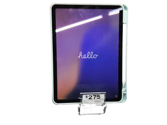 Apple A2902__ipad Air 6th Gen Blue Tablet