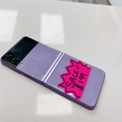 Z Flip 3 128gb T-Mobile Metro PCs 