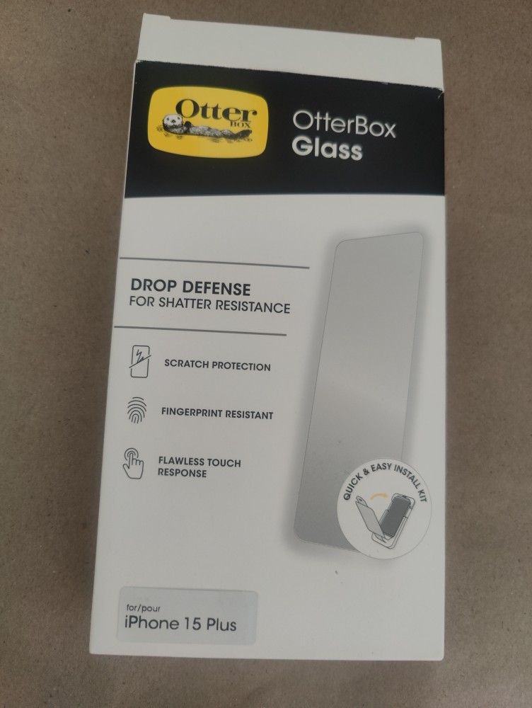 Otter Box Glass