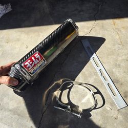 Yoshimura RS-5 Carbon Slip On 