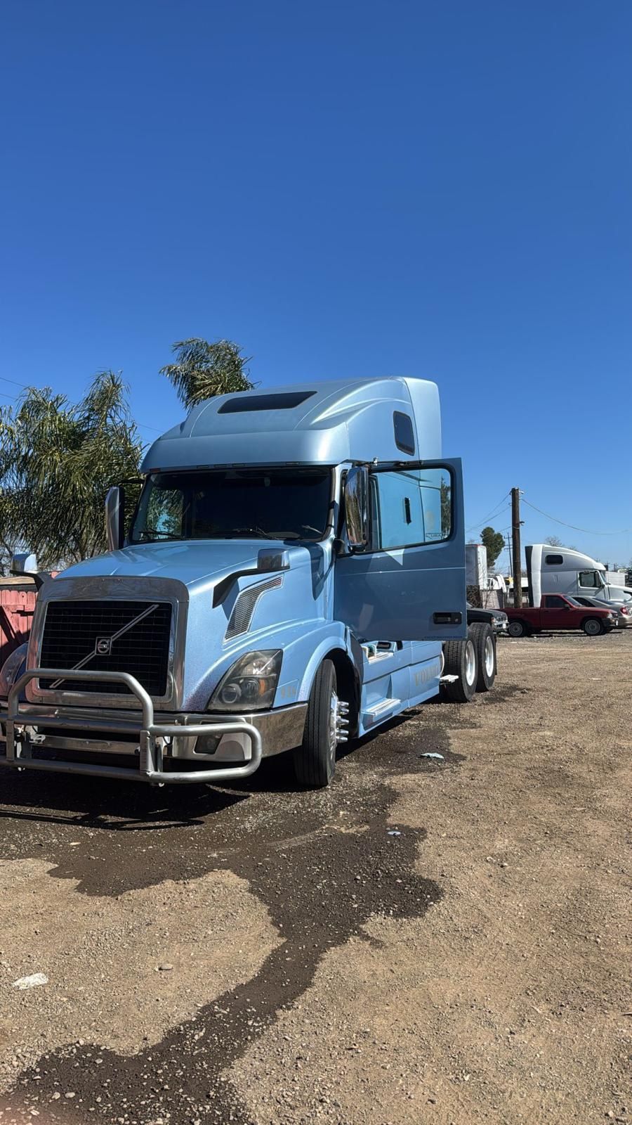 Volvo Vnl