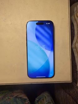 iPhone Air !!! Unlocked !!! Like new