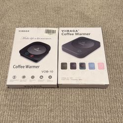 Coffee And Other Beverage Warmers