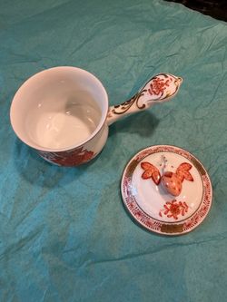 Herend Pot de Crème