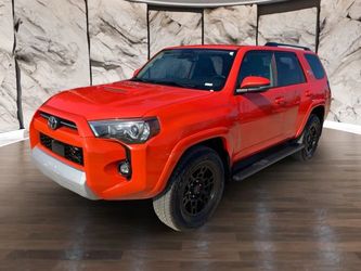 2024 Toyota 4Runner