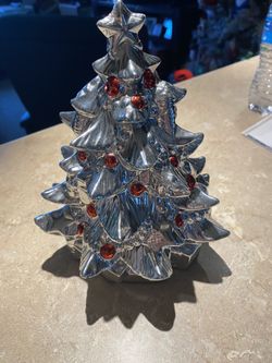 Wind Up Musical Tree