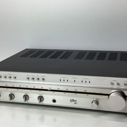Super Clean And Rare Vintage Calibre 240 Am-Fm Stereo Receiver (Fully Tested And Cleaned Throughout)