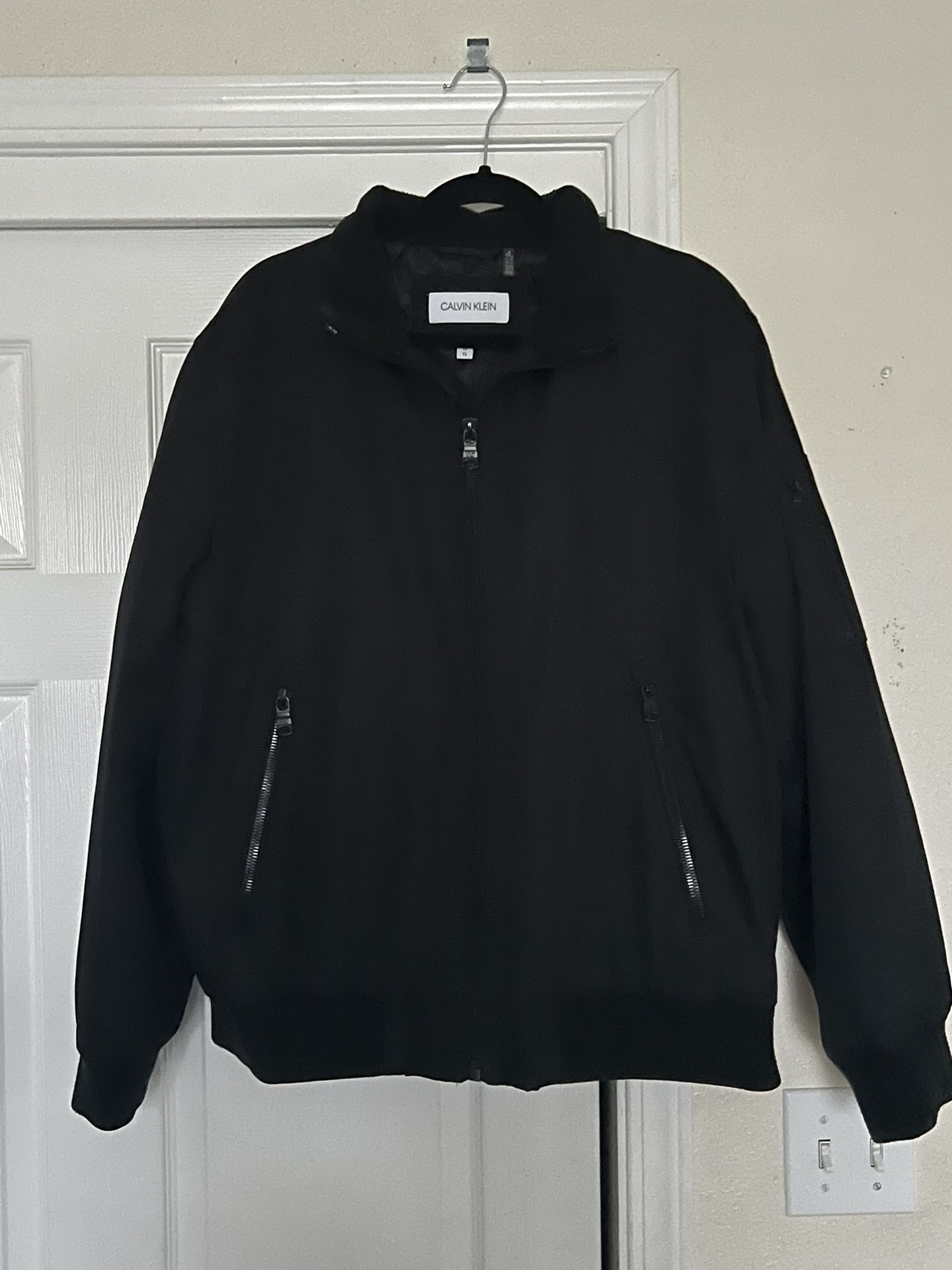 Calvin Klein Bomber Jacket