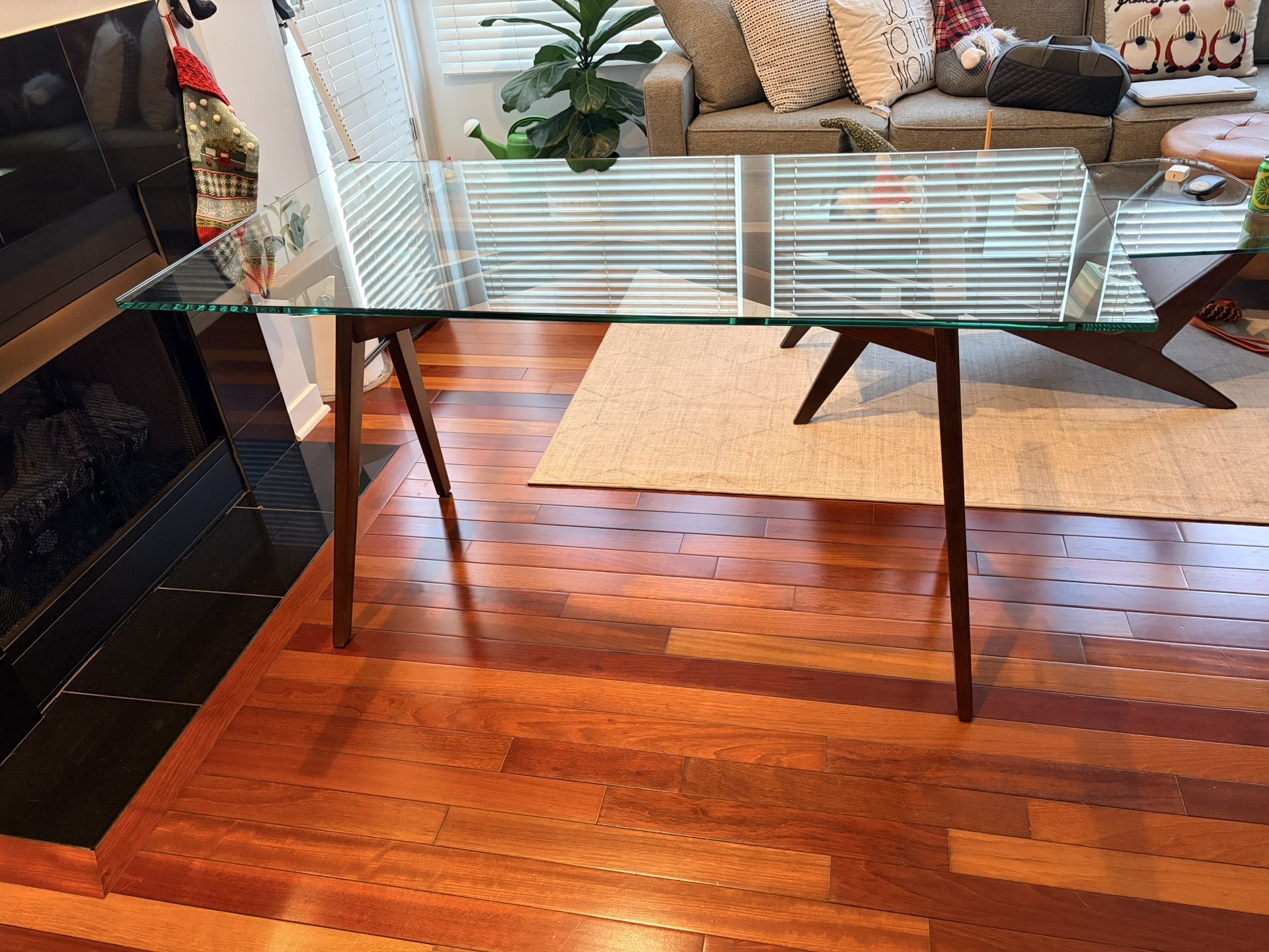 Jensen Desk (56") Westelm