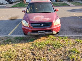 2005 Honda Pilot