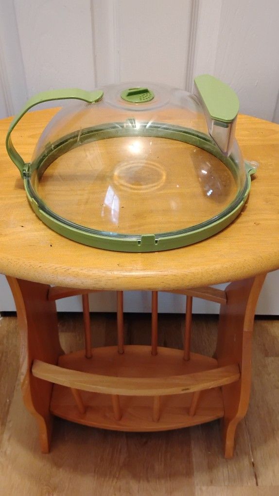 Microwave Cover