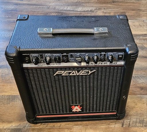 Guitar Amp