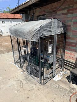 Dog kennel