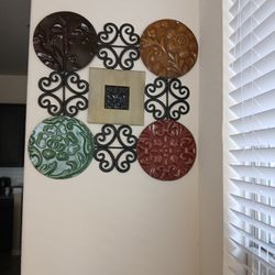 3 Piece Set Wall Art
