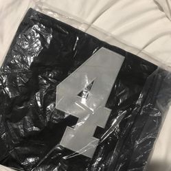 3XL CARR RAIDERS JERSEY XXXL