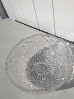 Have all of these bowls and glass wares