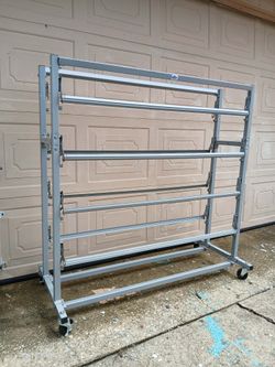 8 deck multi media rack
