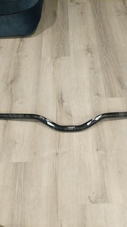 Atomlab 2" rise handlebars