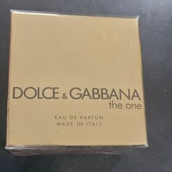 Dolce & Gabbana The One