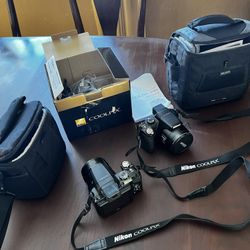 Coolpix Digital Cameras