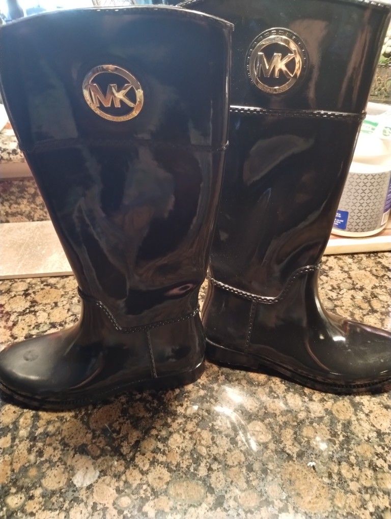 Michael Kors Rain Boots