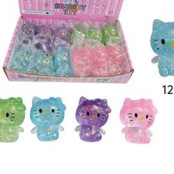 Hello Kitty Squish 