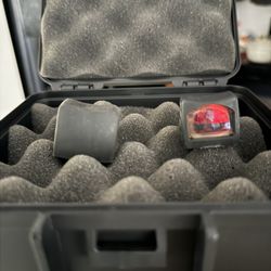 Trijicon RMR Red Dot Sight used