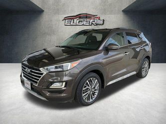 2020 Hyundai Tucson