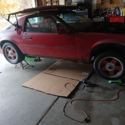 1992 Chevrolet Camaro