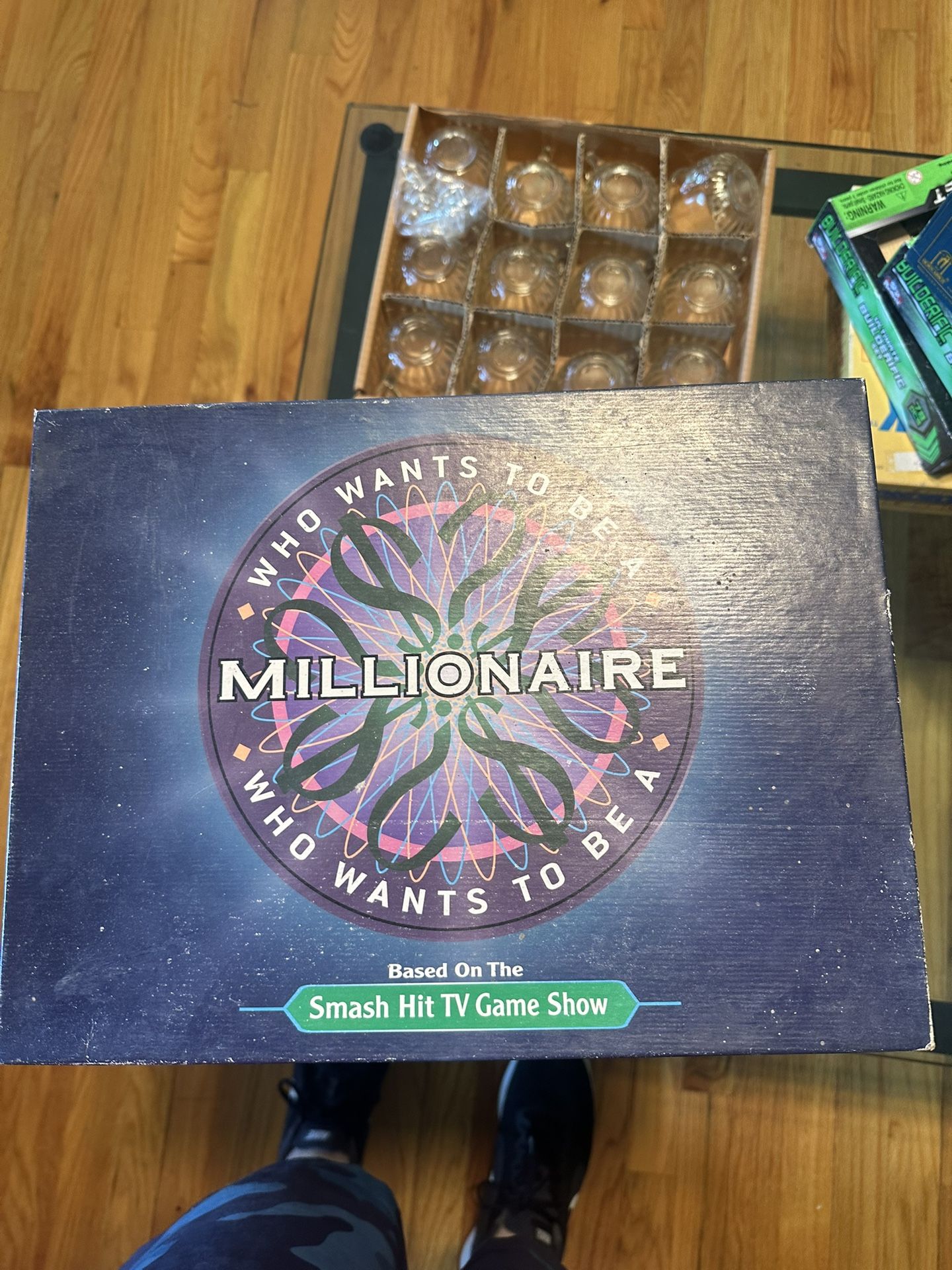 Who Wants To Be A Millionaire