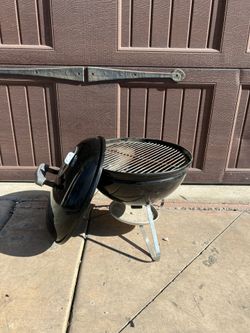 Weber Grill 