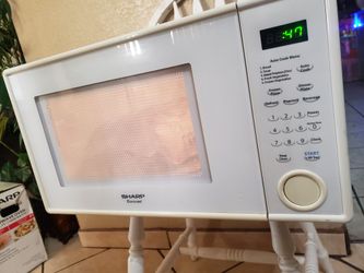 Microwave. Used good condition SHARP