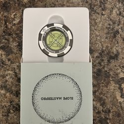 Slopemaster Pro Green Reader