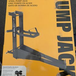 Metaltech Pump Jacks – Heavy Duty Scaffold Jacks (Multiple Available)