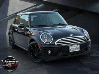2010 MINI Hardtop