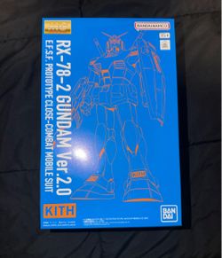 MG RX-78-2 2.0 (Kith ver.)