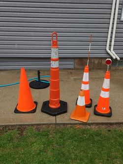 Safety Cones