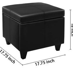 Storage Ottoman