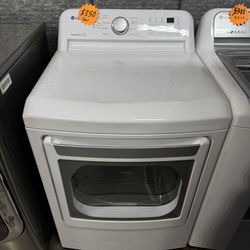 LG Gas Dryer