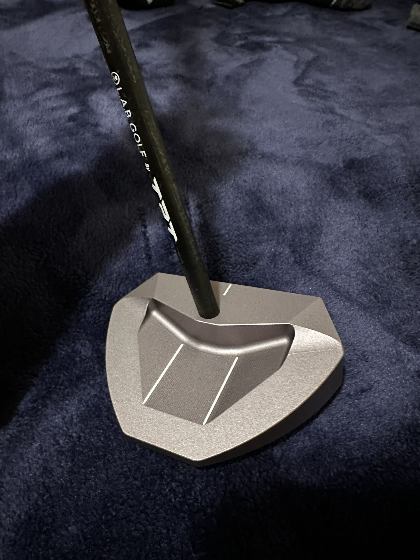 LAB OZ.i Broomstick