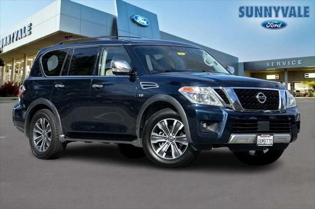 2017 Nissan Armada