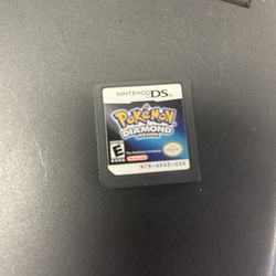 Pokemon diamond Ds