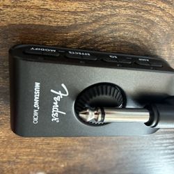 Fender Mustang Micro Amp