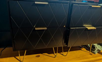 Bedside Drawers